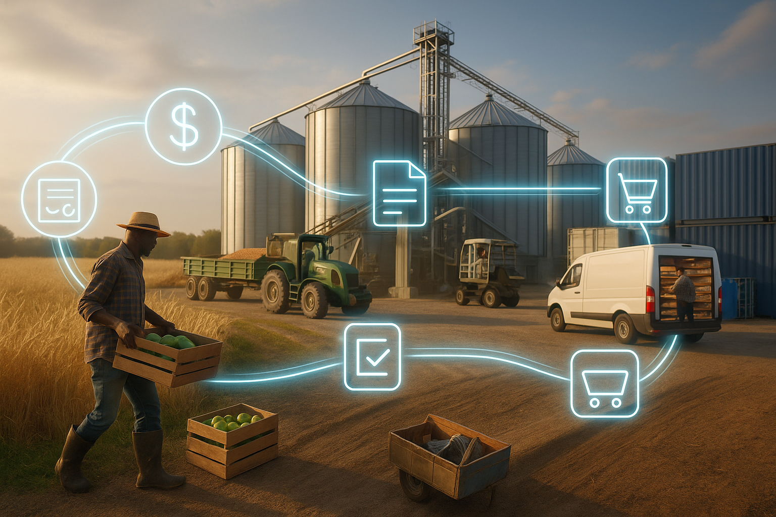 Food Processing & Marketing 